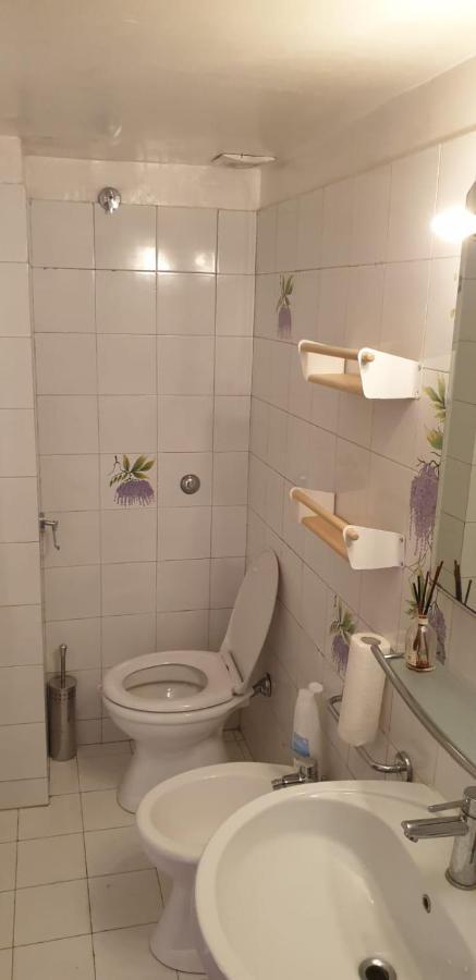 Apartmán Fabio Massimo Loft Řím Exteriér fotografie