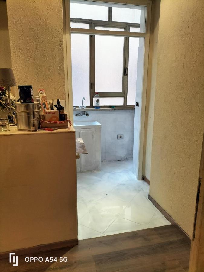 Apartmán Fabio Massimo Loft Řím Exteriér fotografie