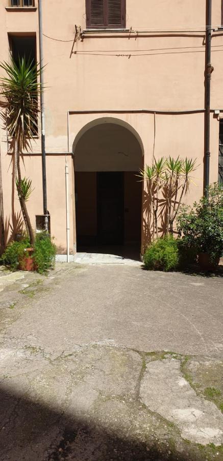 Apartmán Fabio Massimo Loft Řím Exteriér fotografie