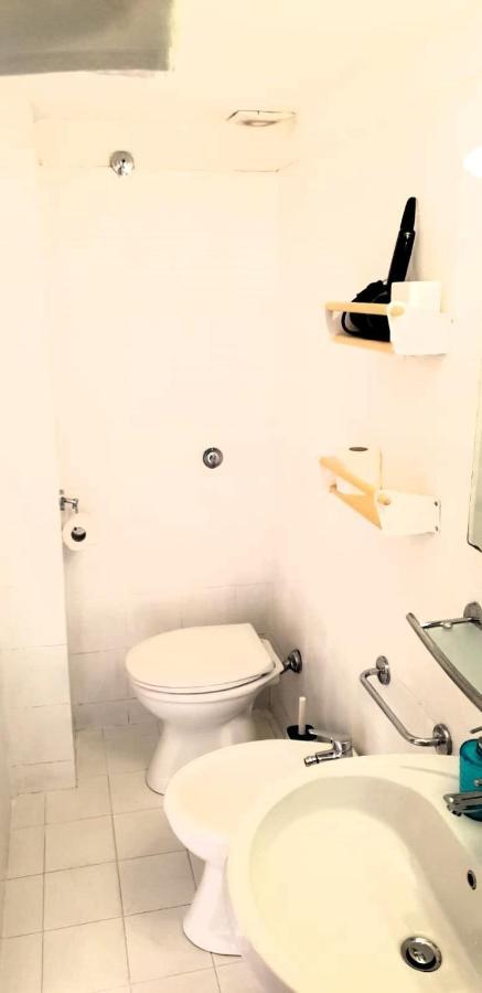 Apartmán Fabio Massimo Loft Řím Exteriér fotografie